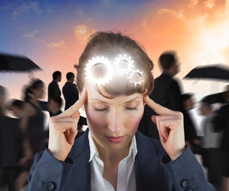 Mental de réussite